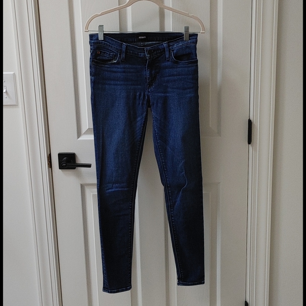 Hudson - Krista Super Skinny jeans, size 27